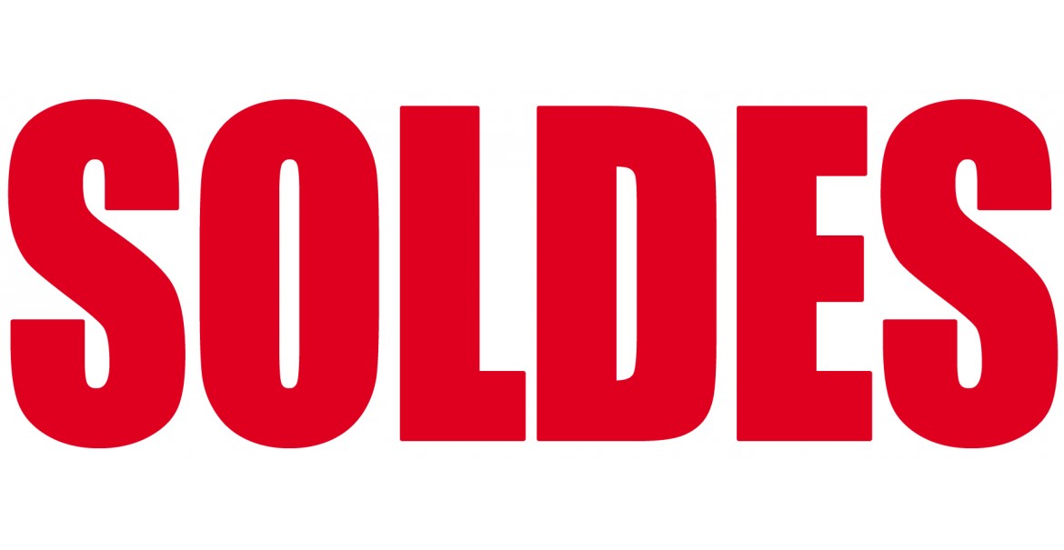 Les soldes sont arrivées
