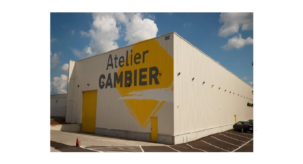 Grosse commande en préparation