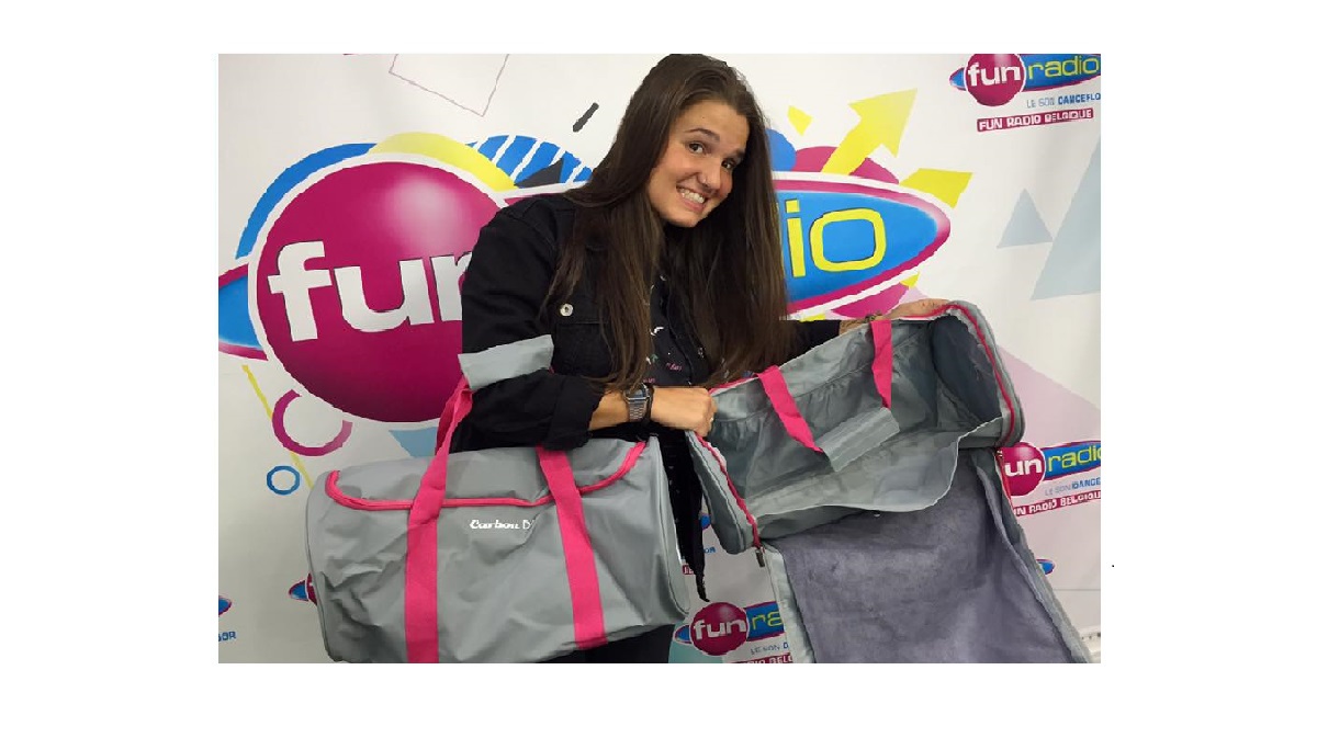 De passage sur Fun Radio
