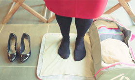 sac vestiaire